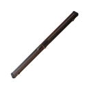Snooker Koffer braun 3/4 geteilt